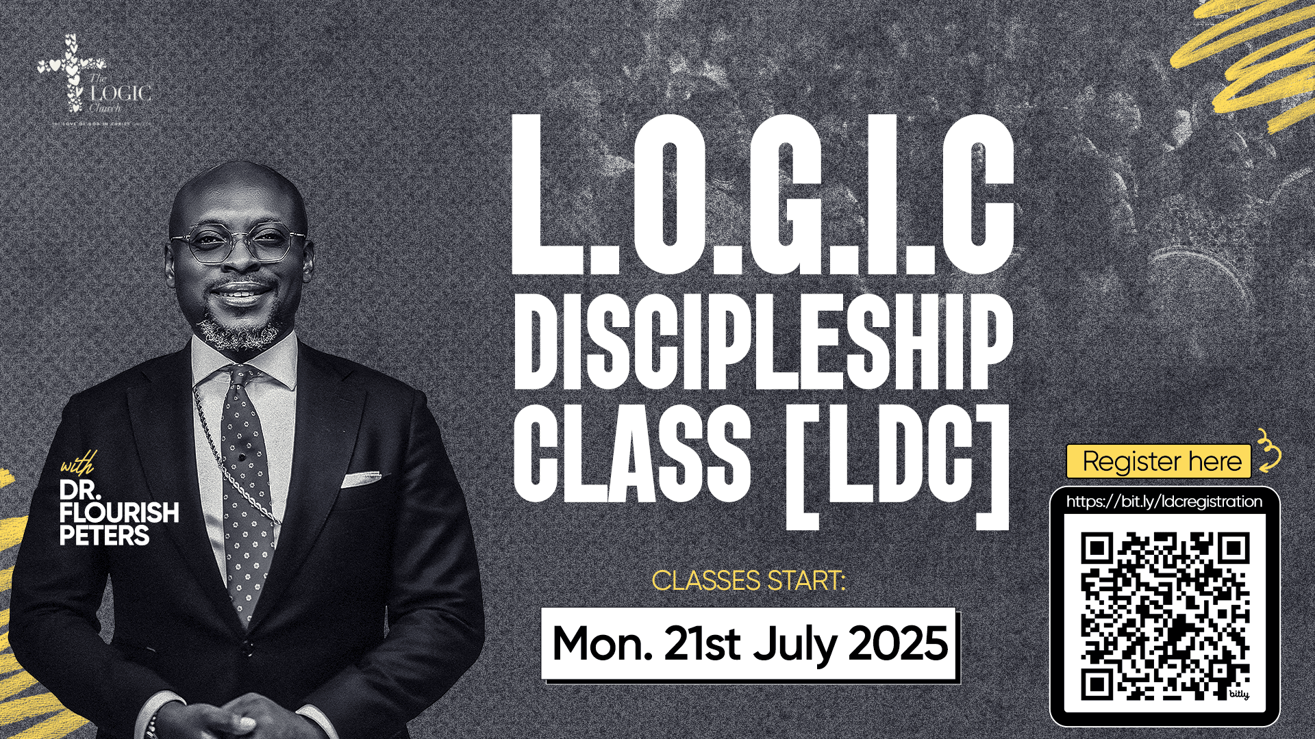 LOGIC Discipleship Class