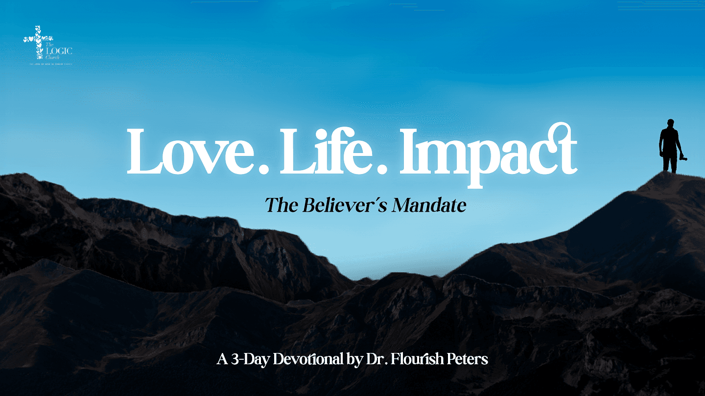 LOVE. LIFE. IMPACT.