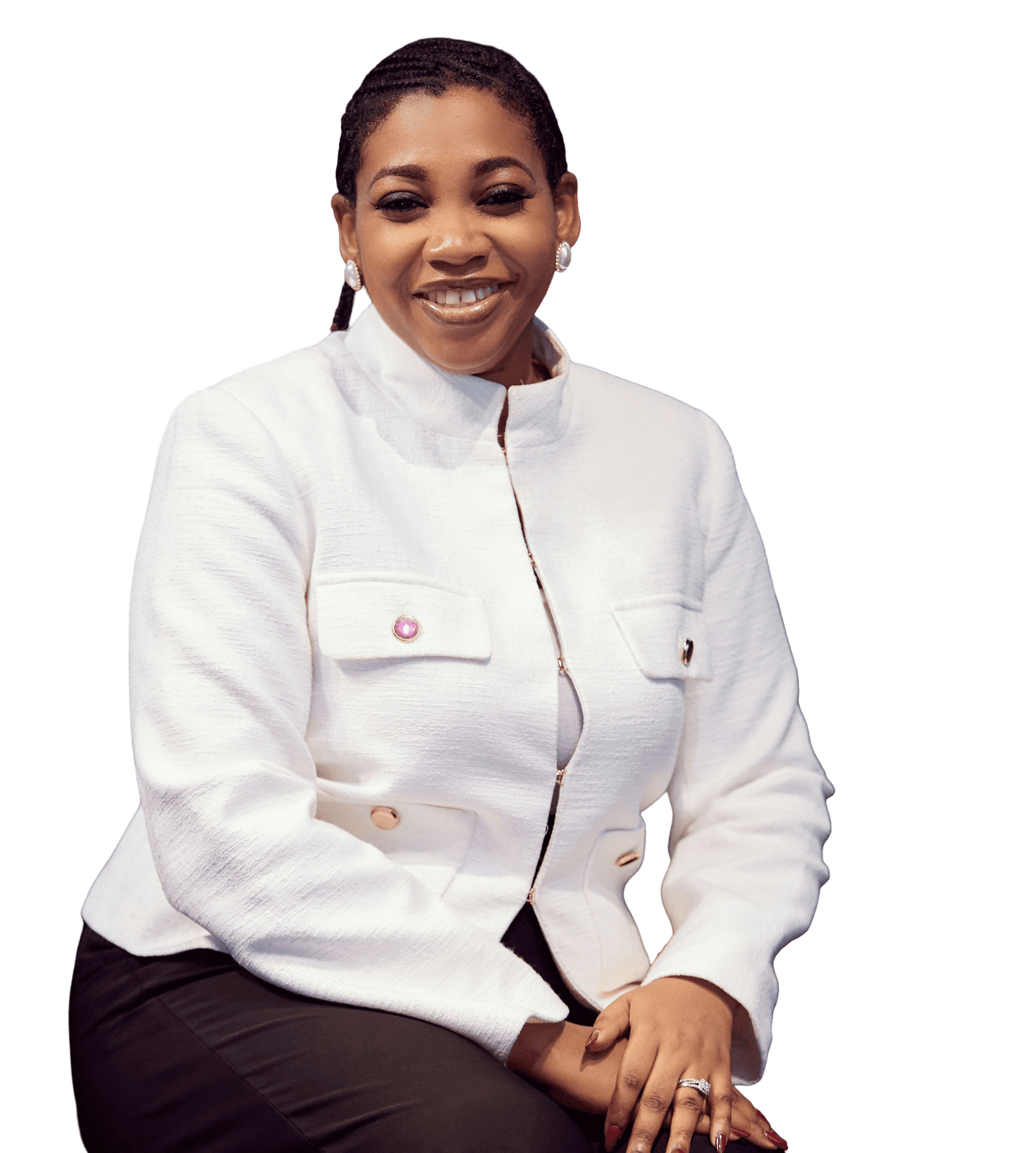 Pastor Amaka Flourish Peters