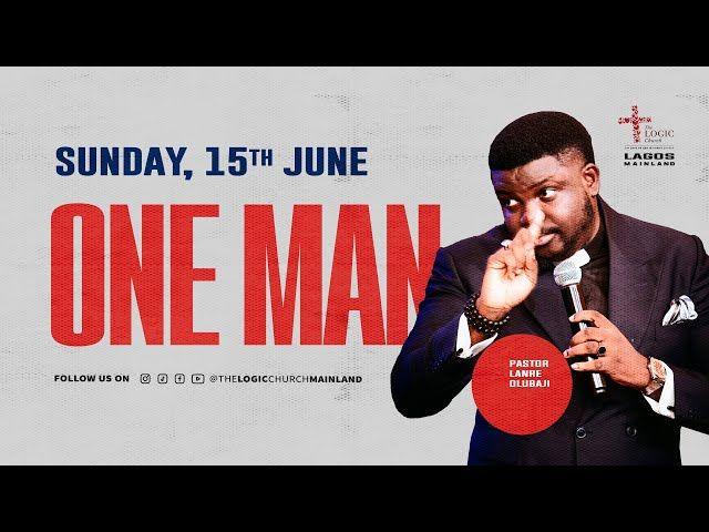 One Man
