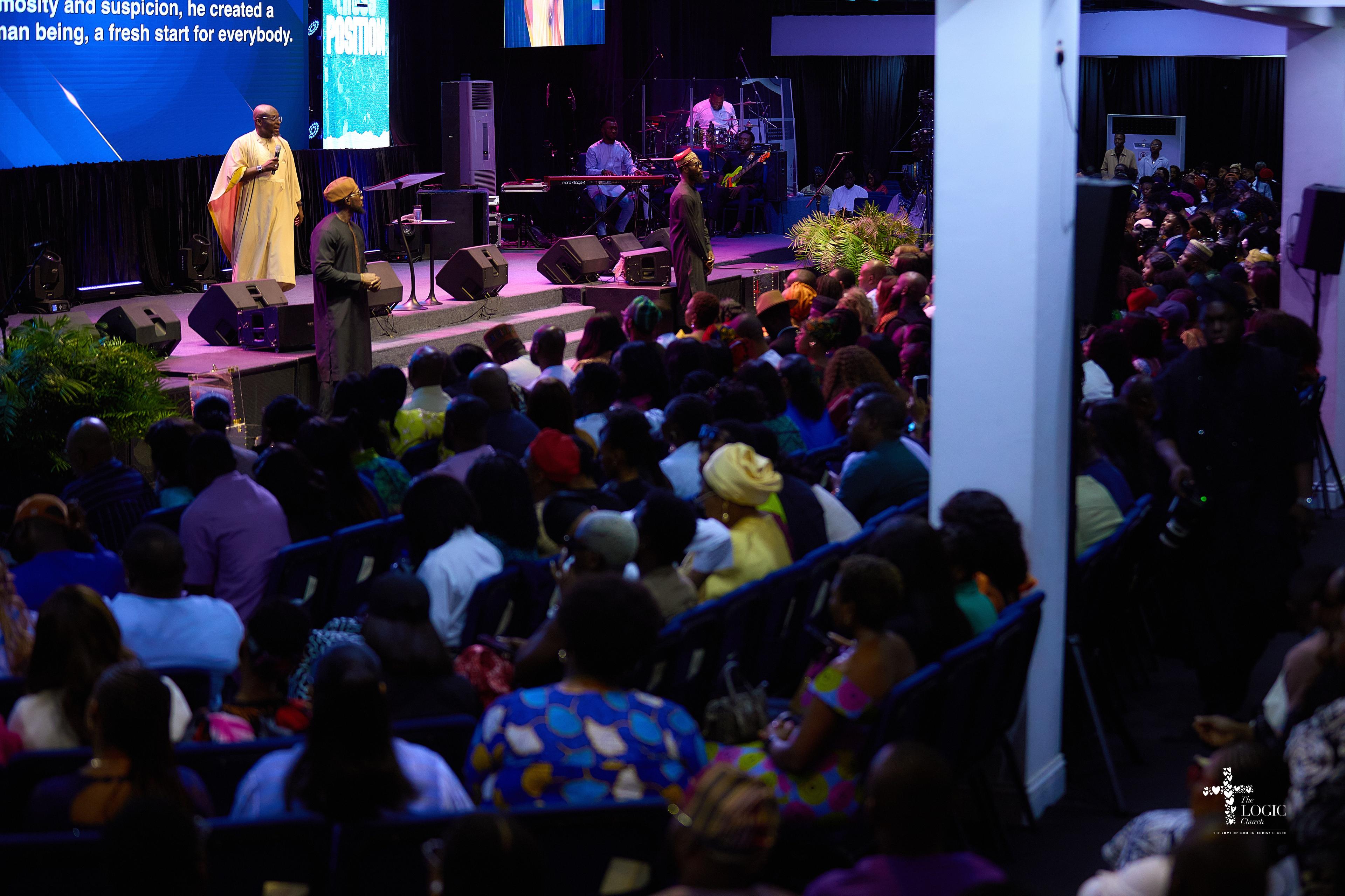 The LOGIC Church Abuja