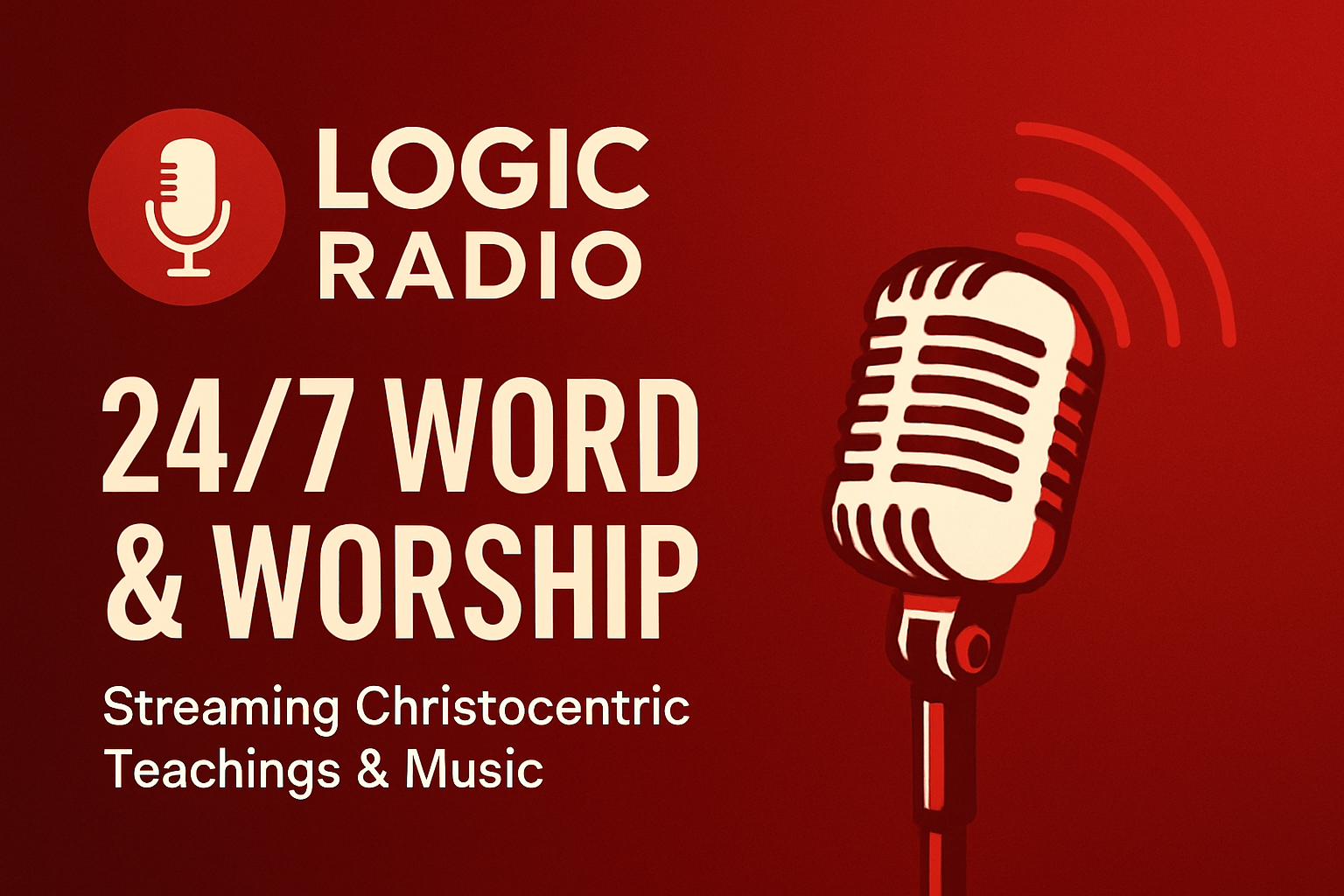 LOGIC Radio | The LOGIC Church